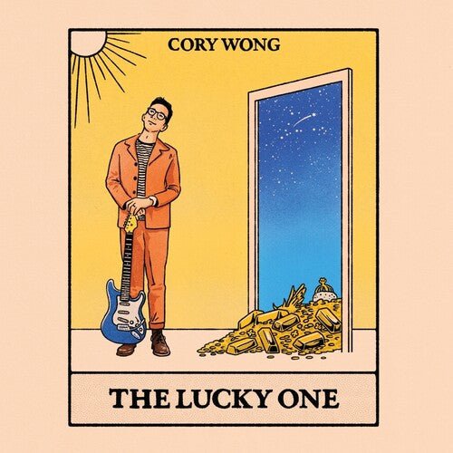 WONG,CORY - LUCKY ONE Vinyl LP