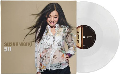 WONG,SUSAN - 511 Vinyl LP