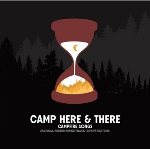 WOOD,WILL - CAMP HERE AND THERE Vinyl LP