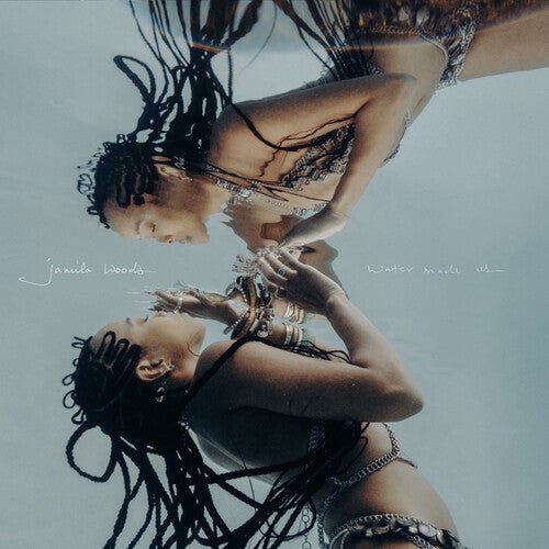 WOODS,JAMILA - WATER MADE US Vinyl LP