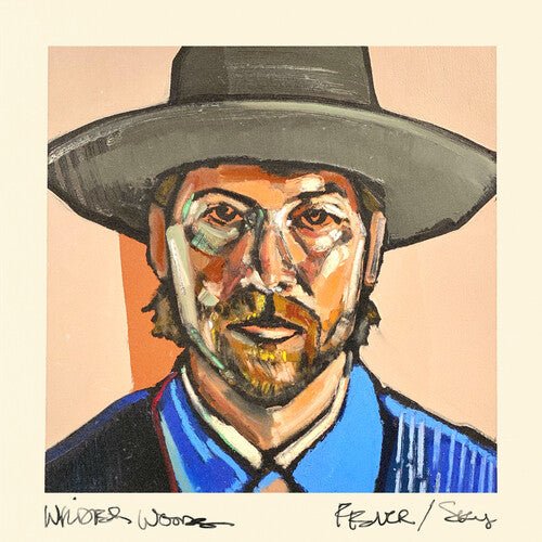 WILDER WOODS - FEVER / SKY Vinyl LP