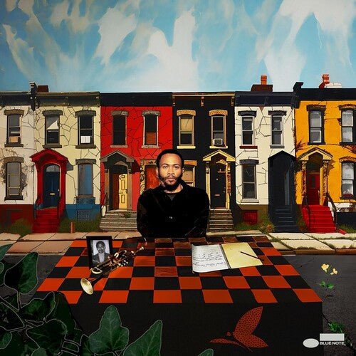 WOODY,BRANDON - FOR THE LOVE OF IT ALL Vinyl LP