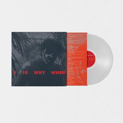WOON,JAMIE - 3 10 WHY WHEN (IEX) Vinyl LP