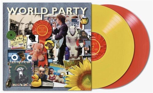 WORLD PARTY - BEST IN SHOW Vinyl LP