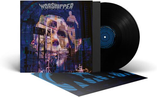 WORSHIPPER - ONE WAY TRIP Vinyl LP
