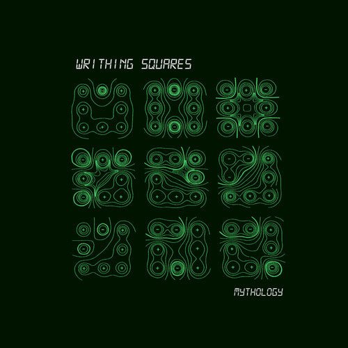 WRITHING SQUARES - MYTHOLOGY Vinyl LP - Image 2