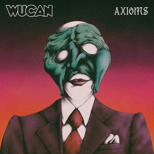 WUCAN - AXIOMS Vinyl LP