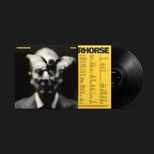 WUNDERHORSE - MIDAS Vinyl LP