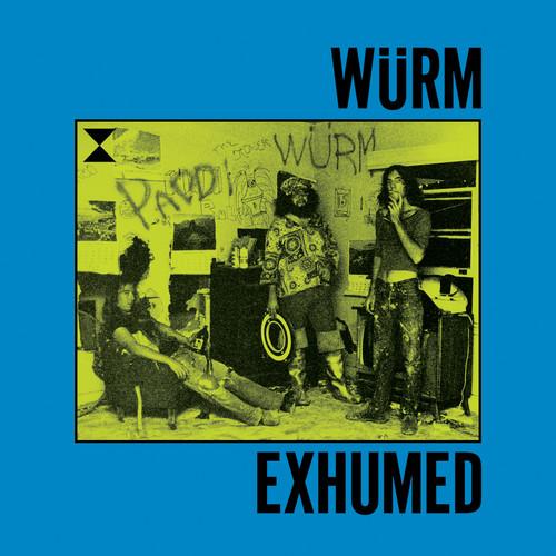 WURM - FEAST: EXHUMED Vinyl LP