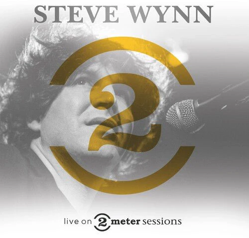 WYNN,STEVE - LIVE ON 2 METER SESSIONS Vinyl LP