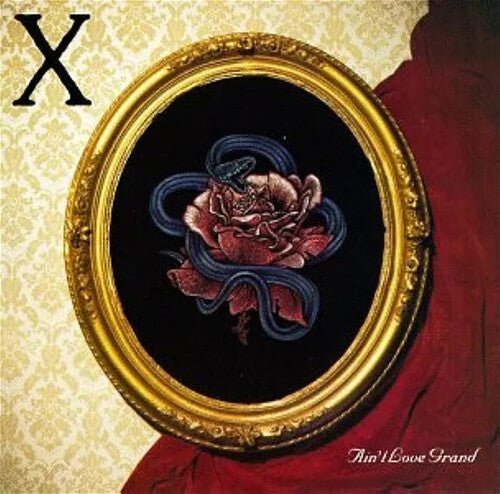 X - AIN'T LOVE GRAND (RSDBF) Vinyl LP