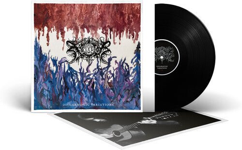 XASTHUR - DISHARMONIC VARIATIONS Vinyl LP