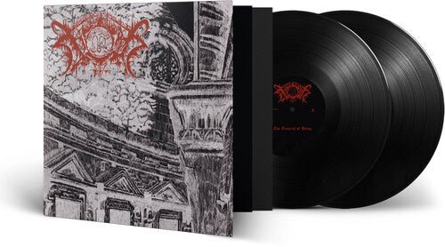 XASTHUR - FUNERAL OF BEING Vinyl LP - Image 2