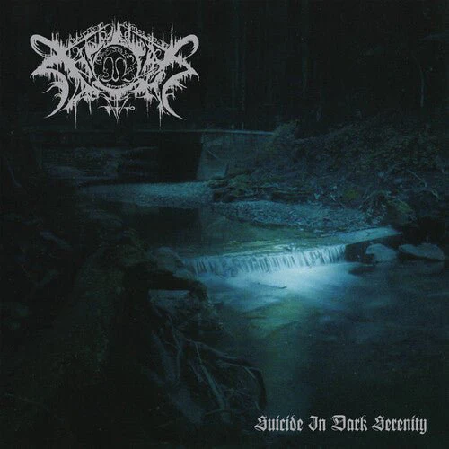XASTHUR - SUICIDE IN DARK SERENITY Vinyl LP