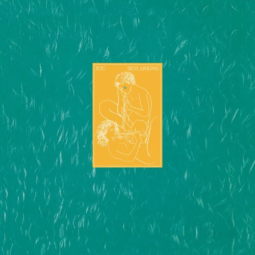 XTC - SKYLARKING Vinyl LP
