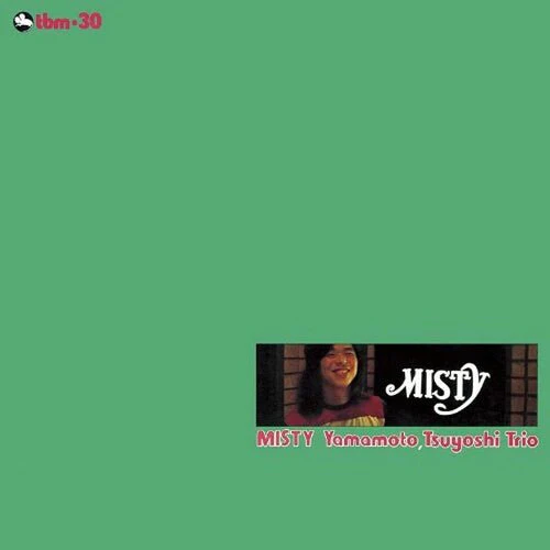 YAMAMOTO,TSUYOSHI - MISTY (PREMIUM REISSUE COLLECTION) Vinyl LP