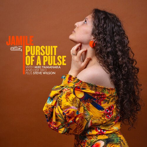 YAMANAKA,JAMILE & MIKI / WILSON,STEVE - PURSUIT OF A PULSE Vinyl LP