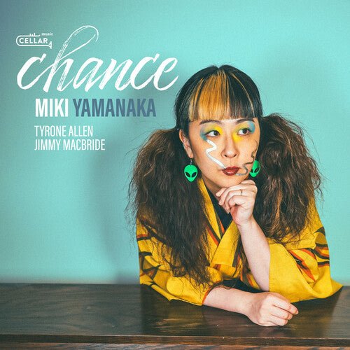 YAMANAKA,MIKI - CHANCE Vinyl LP