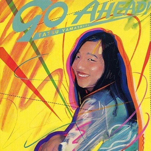 YAMASHITA,TATSURO - GO AHEAD Vinyl LP - Image 2