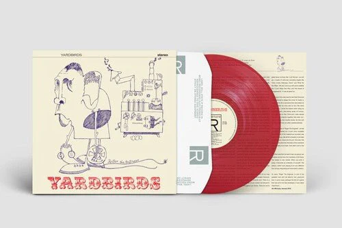 YARDBIRDS - ROGER THE ENGINEER: STEREO MIX Vinyl LP