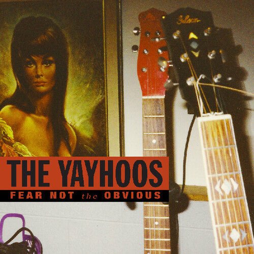 YAYHOOS - FEAR NOT THE OBVIOUS Vinyl LP