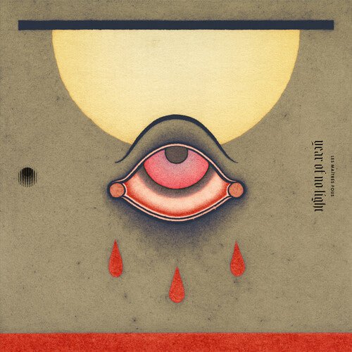 YEAR OF NO LIGHT - LES MAITRES FOUS Vinyl LP