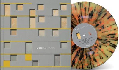YES - YESSINGLES  Vinyl LP
