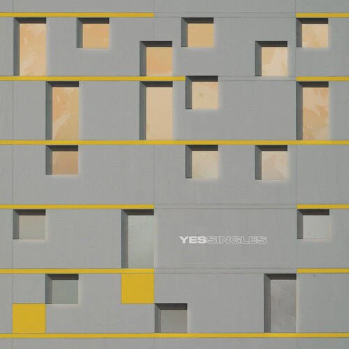 YES - YESSINGLES  Vinyl LP - Image 2