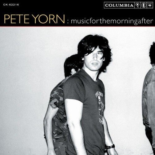 YORN,PETE - MUSICFORTHEMORNINGAFTER Vinyl LP