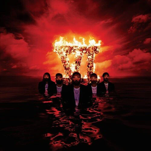 YOU ME AT SIX - TRUTH DECAY Vinyl LP - Image 2