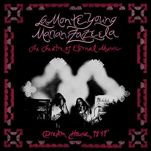 YOUNG,LA MONTE / ZAZEELA,MARIAN - DREAM HOUSE 78 Vinyl LP
