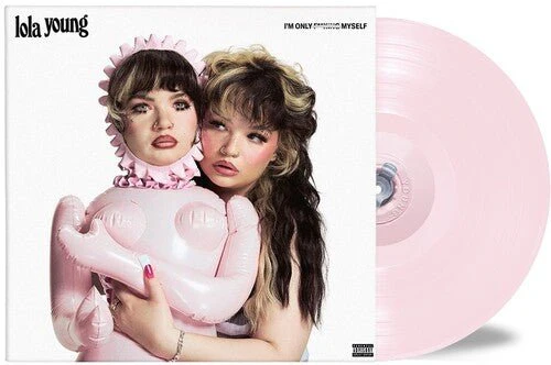 YOUNG,LOLA - I'M ONLY F**KING MYSELF Vinyl LP