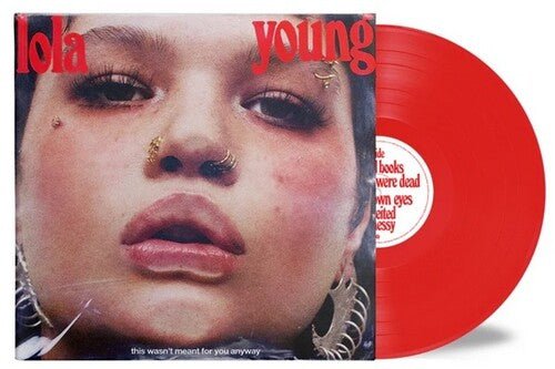 YOUNG,LOLA - THIS WASN'T MEANT FOR YOU ANYWAY Vinyl LP