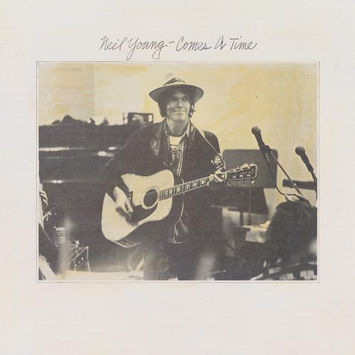 YOUNG,NEIL - COMES A TIME Vinyl LP