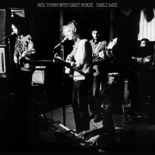 YOUNG,NEIL & CRAZY HORSE - EARLY DAZE Vinyl LP - Image 2