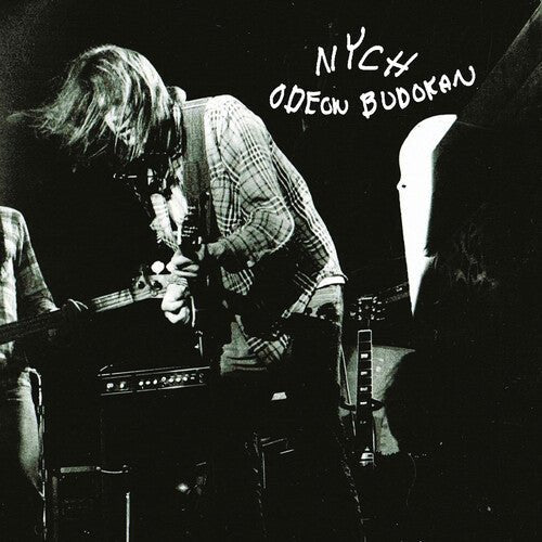 YOUNG,NEIL & CRAZY HORSE - ODEON BUDOKAN Vinyl LP - Image 2