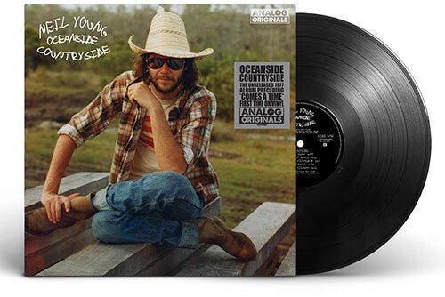 YOUNG,NEIL - OCEANSIDE COUNTRYSIDE Vinyl LP