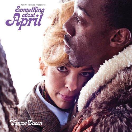 YOUNGE,ADRIAN - ADRIAN YOUNGE PRESENTS: SOMETHING ABOUT APRIL Vinyl LP