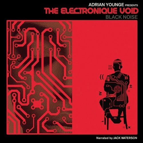 YOUNGE,ADRIAN PRESENTS - ELECTRONIQUE VOID: BLACK NOISE Vinyl LP