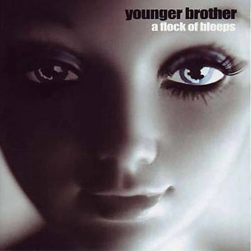 YOUNGER BROTHER - FLOCK OF BLEEPS Vinyl LP