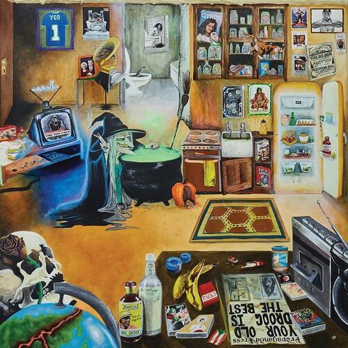 YOUR OLD DROOG - IT WASN'T EVEN CLOSE Vinyl LP