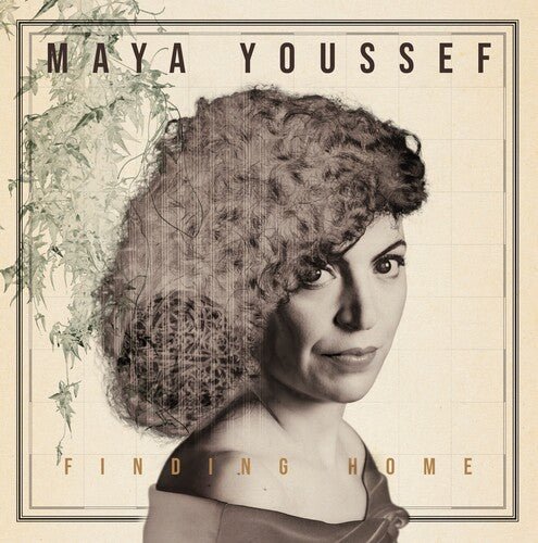 YOUSSEF,MAYA - FINDING HOME Vinyl LP