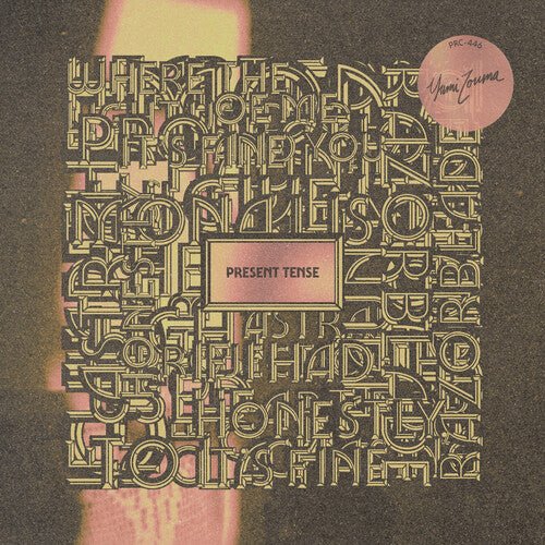 YUMI ZOUMA - PRESENT TENSE (CLEAR) Vinyl LP - Image 2