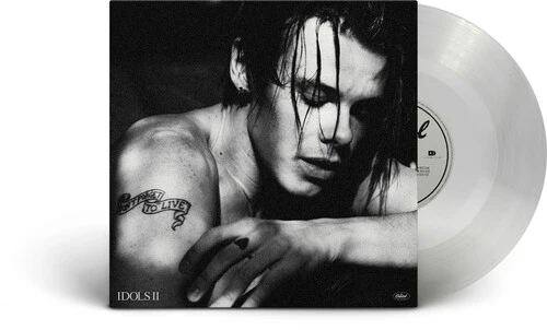 YUNGBLUD - IDOLS II Vinyl LP