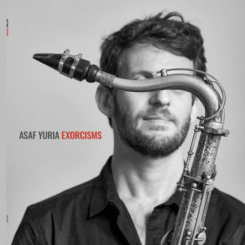 YURIA,ASAF - EXORCISMS Vinyl LP