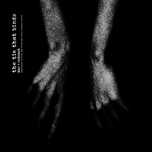 ZAO & OUTCAST - STEADFAST RECORDS: THE FIRST TWO SEVEN INCHES Vinyl LP