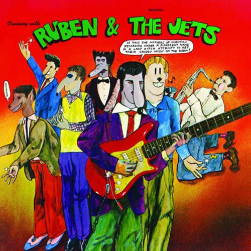 ZAPPA,FRANK - CRUISING WITH RUBEN & THE JETS Vinyl LP