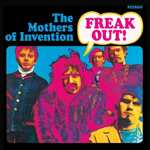 ZAPPA,FRANK - FREAK OUT Vinyl LP
