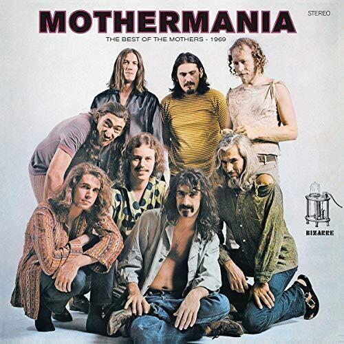 ZAPPA,FRANK - MOTHERMANIA: BEST OF THE MOTHERS Vinyl LP