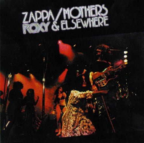 ZAPPA,FRANK - ROXY & ELSEWHERE Vinyl LP